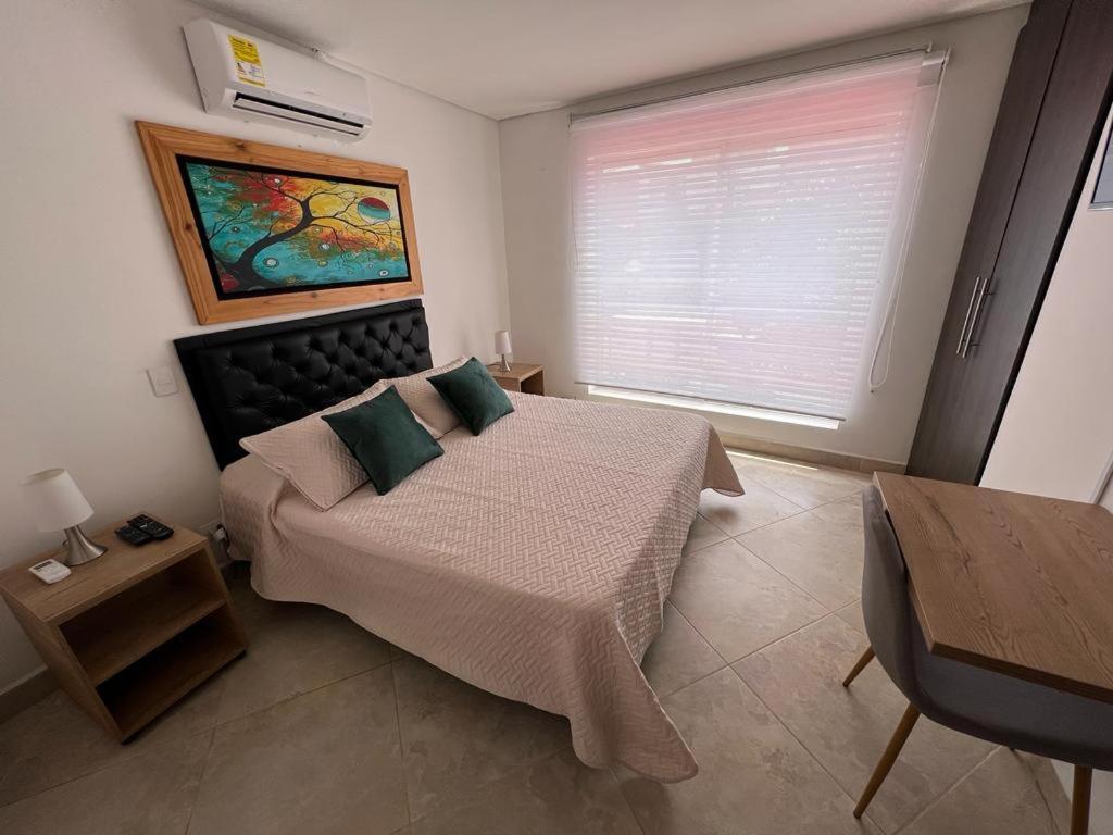 Apartamento Amoblado Gemas San Joaquín *